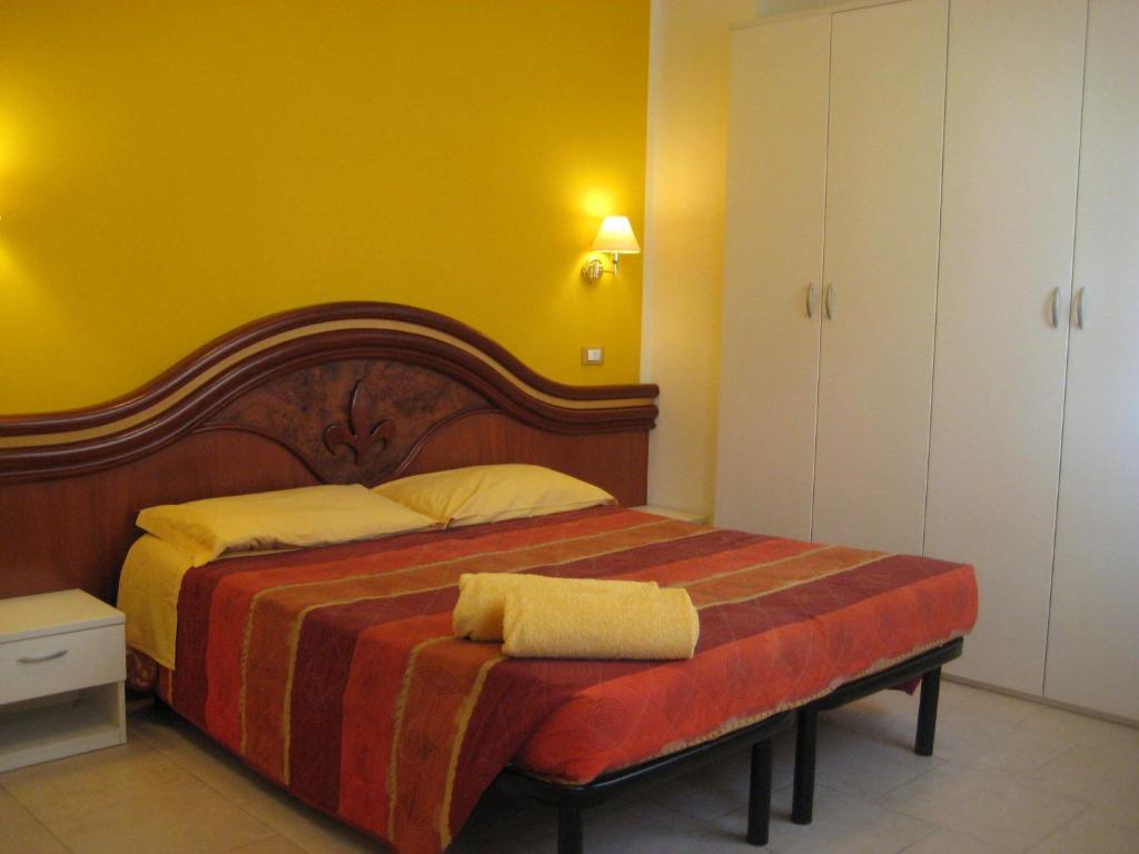 Residence La Villetta Rímini Habitación foto