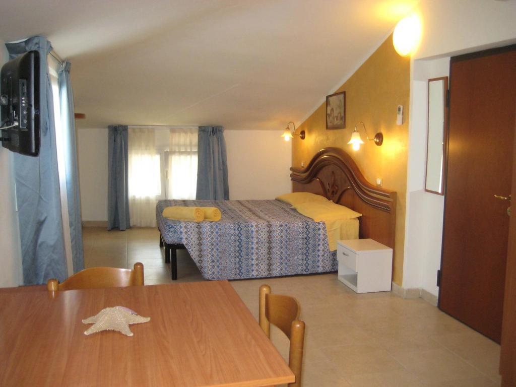 Residence La Villetta Rímini Exterior foto