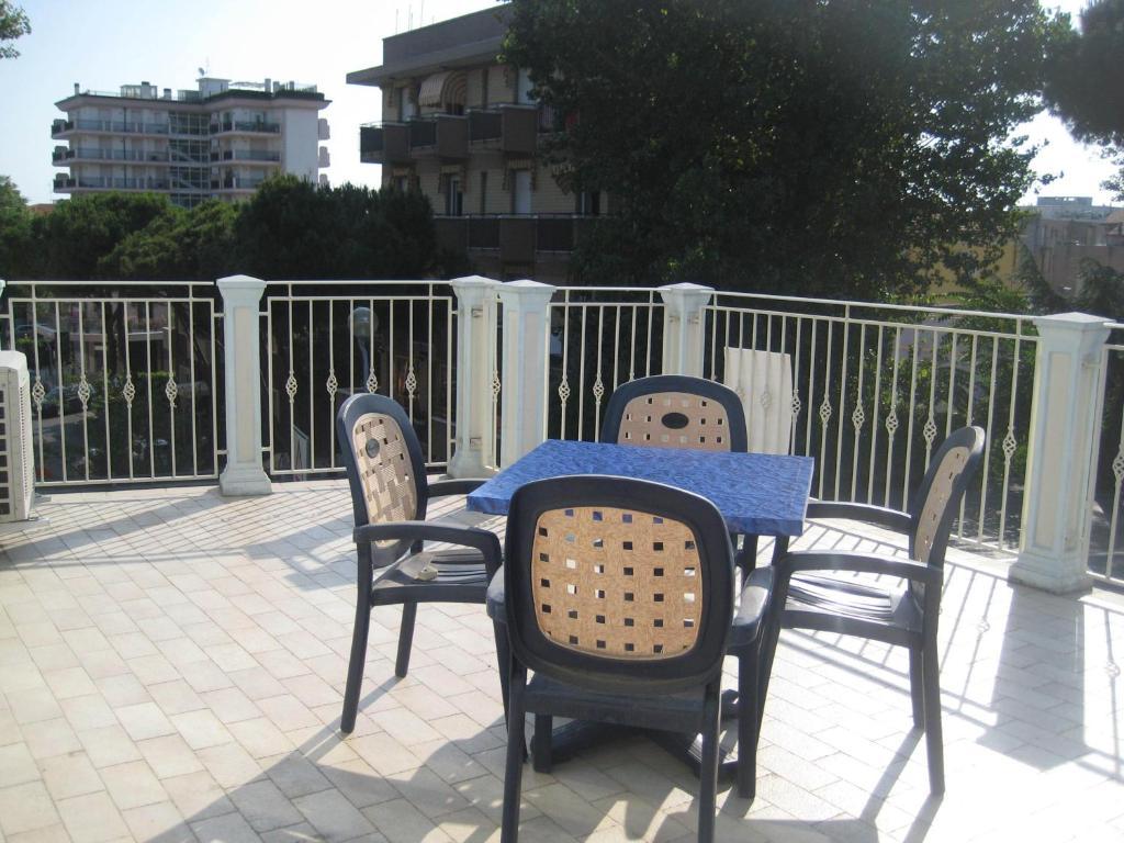 Residence La Villetta Rímini Habitación foto