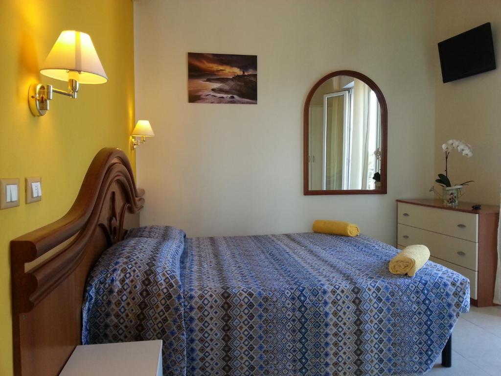 Residence La Villetta Rímini Habitación foto