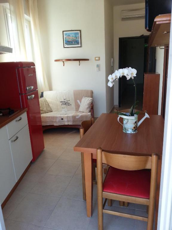 Residence La Villetta Rímini Habitación foto