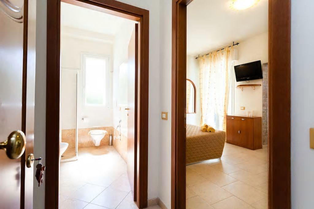 Residence La Villetta Rímini Exterior foto
