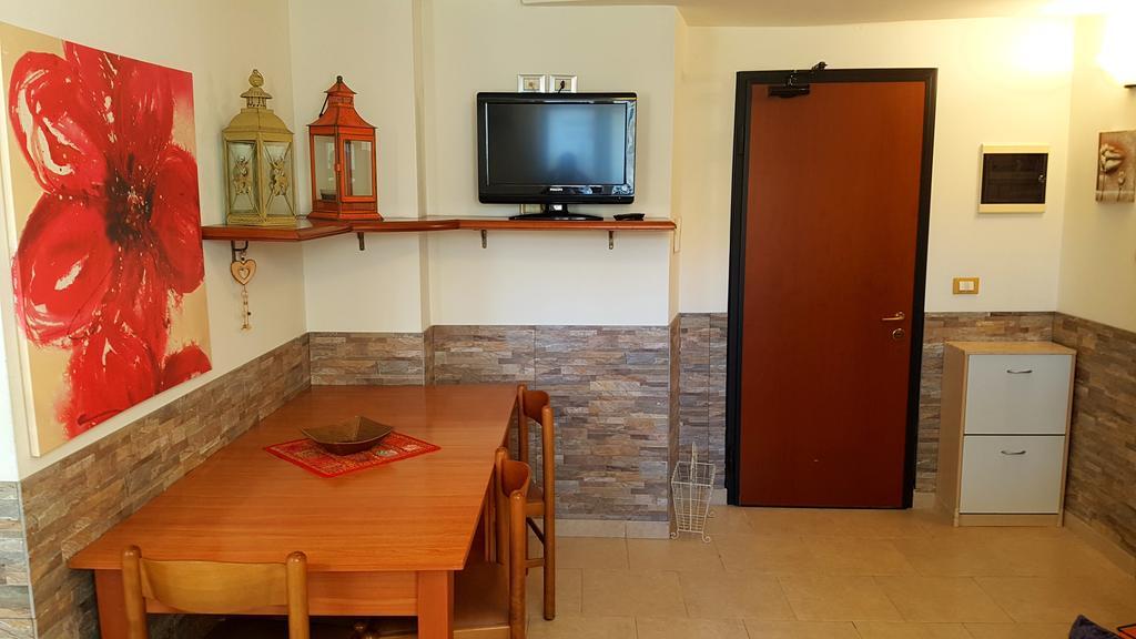 Residence La Villetta Rímini Exterior foto