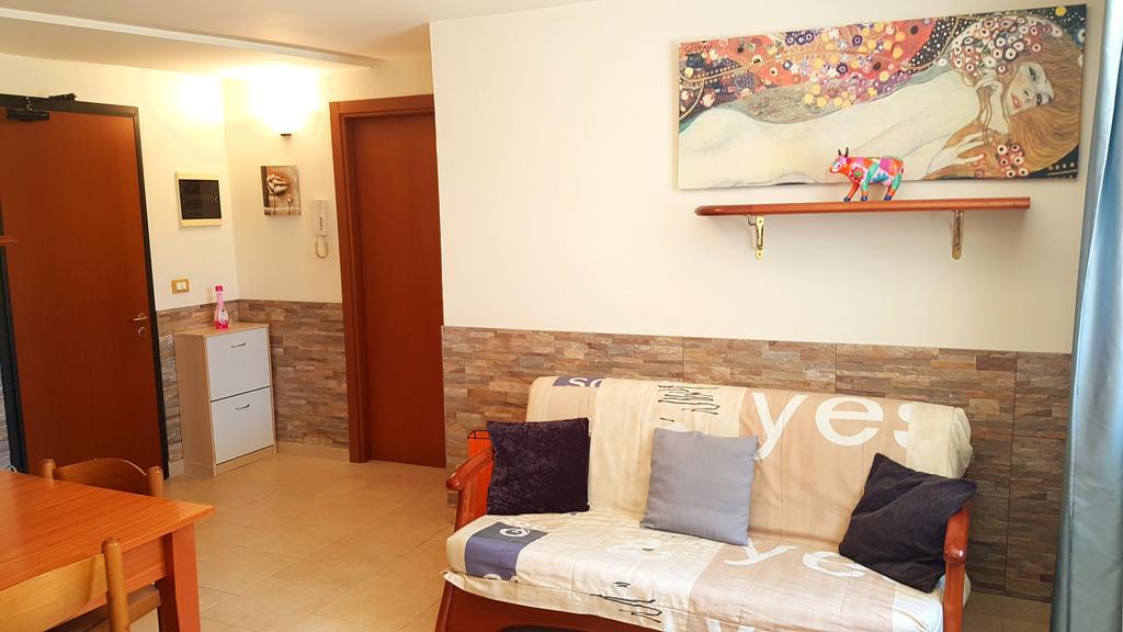 Residence La Villetta Rímini Exterior foto