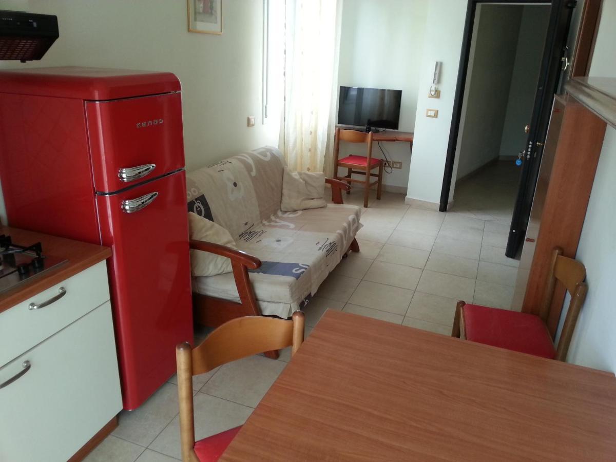 Residence La Villetta Rímini Habitación foto